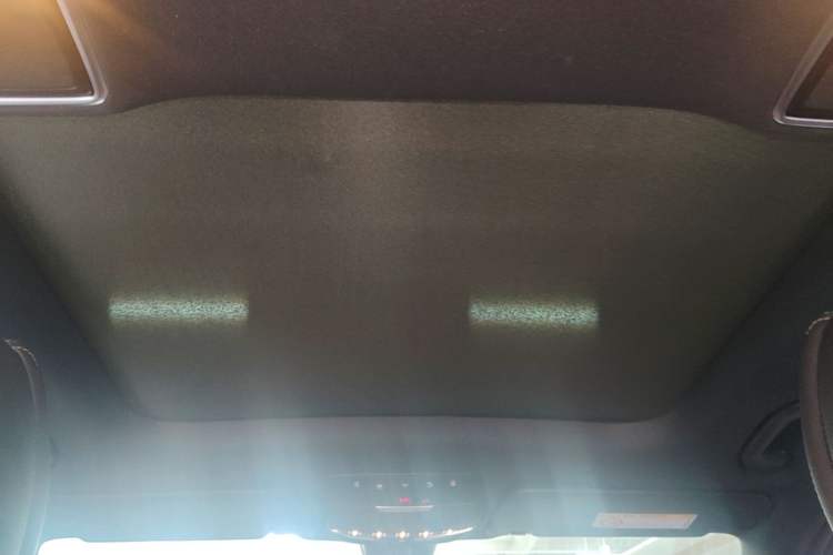 Used Mercedes-Benz GLC 2022 GLC 260 L 4MATIC Luxury Model Headliner