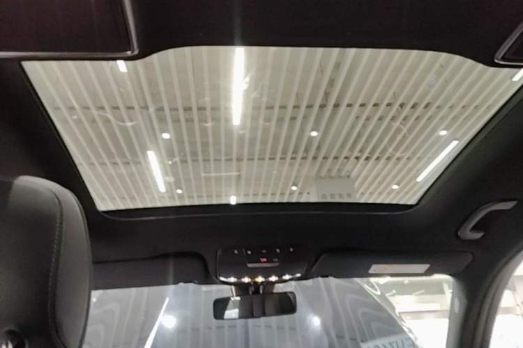 Used Mercedes-Benz GLC 2022 GLC 260 L 4MATIC Luxury Model Headliner