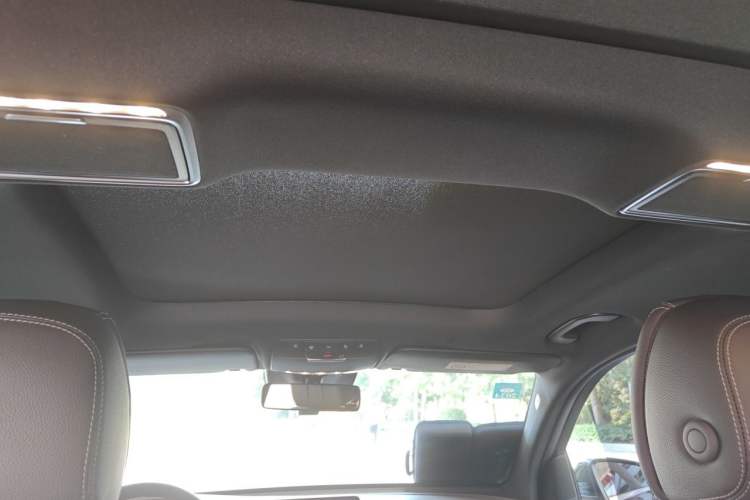 Used Mercedes-Benz GLC 2022 Refreshed GLC 300 L 4MATIC Dynamic Edition Prestige Version Headliner