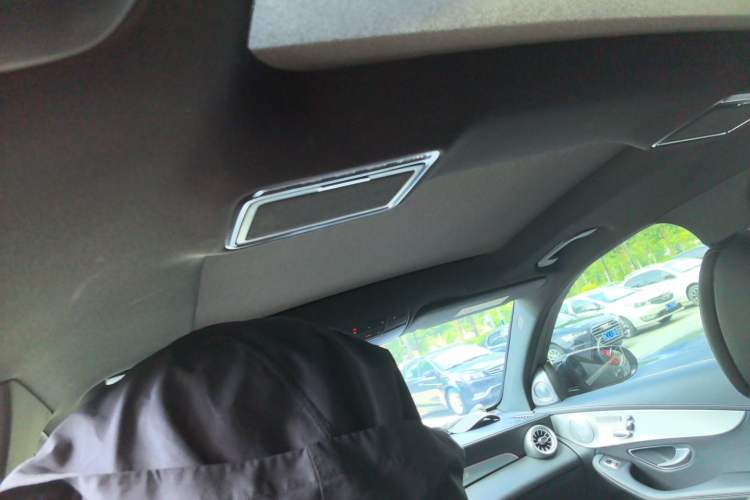 Used Mercedes-Benz GLC 2022 Second Facelift GLC 260 L 4MATIC Dynamic Edition Headliner