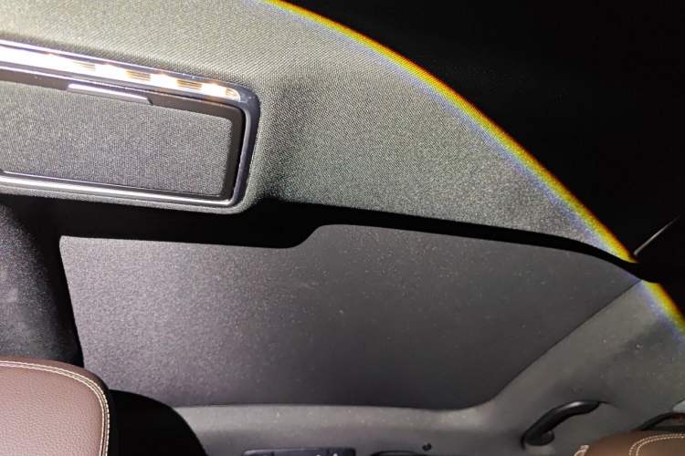 Used Mercedes-Benz GLC 2022 GLC 300 L 4MATIC Luxury Model Headliner