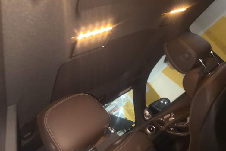 Used Mercedes-Benz GLC 2022 Refreshed GLC 300 L 4MATIC Dynamic Edition Prestige Version Headliner