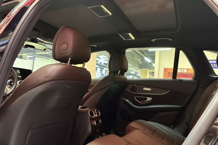 Used Mercedes-Benz GLC 2022 Refreshed GLC 300 L 4MATIC Dynamic Edition Prestige Version Headliner