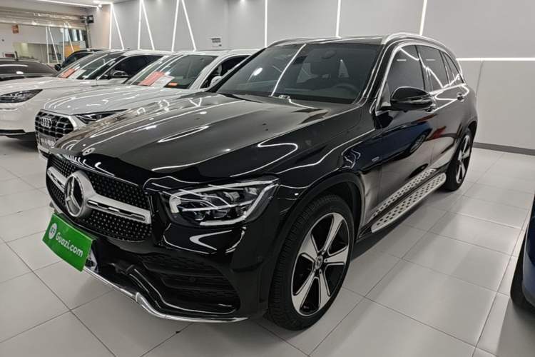 Używany Mercedes-Benz GLC 2022 Refreshed GLC 300 L 4MATIC Dynamic Edition Prestige Version Guazi used car, China used car export, Used car for sale, Used  cars, Cheapest cars for sale