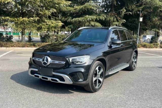 Used Mercedes-Benz GLC 2022 Second Facelift GLC 260 L 4MATIC Dynamic Edition