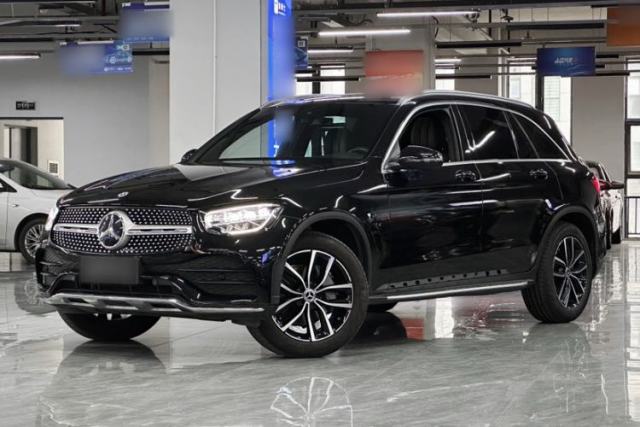 Używany Mercedes-Benz GLC 2022 Facelift GLC 260 L 4MATIC Luxury Edition