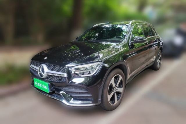 Used Mercedes-Benz GLC 2022 Facelifted GLC 260 L 4MATIC Dynamic Edition