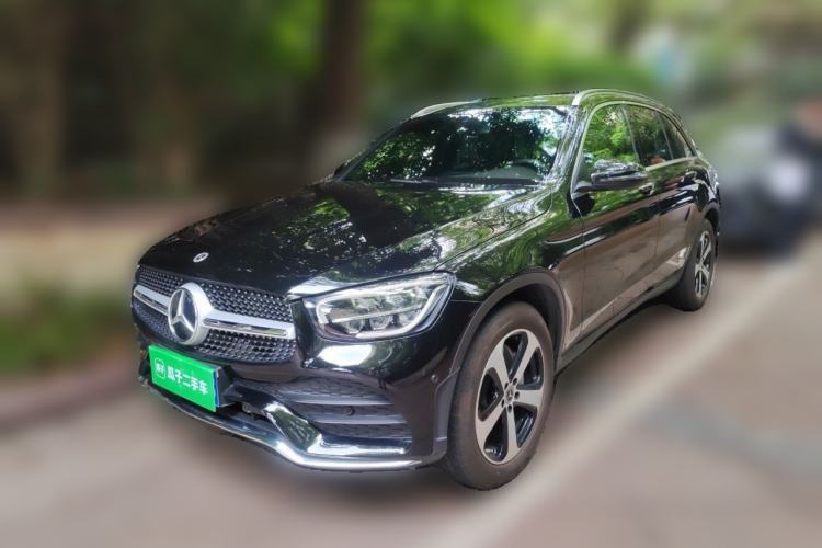 Used Mercedes-Benz GLC 2022 Facelifted GLC 260 L 4MATIC Dynamic Edition Guazi used car, China used car export, Used car for sale, Used cars, Cheapest cars for sale