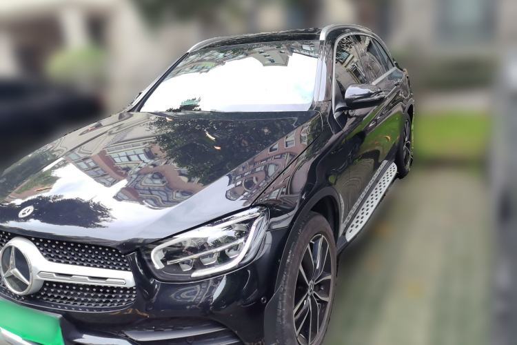 Used Mercedes-Benz GLC 2022 Refreshed GLC 300 L 4MATIC Dynamic Edition Guazi used car, China used car export, Used car for sale, Used  cars, Cheapest cars for sale