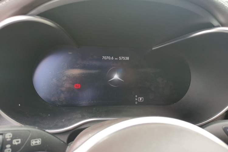 Used Mercedes-Benz GLC 2022 Refreshed GLC 260 L 4MATIC Dynamic Edition Instrument Cluster