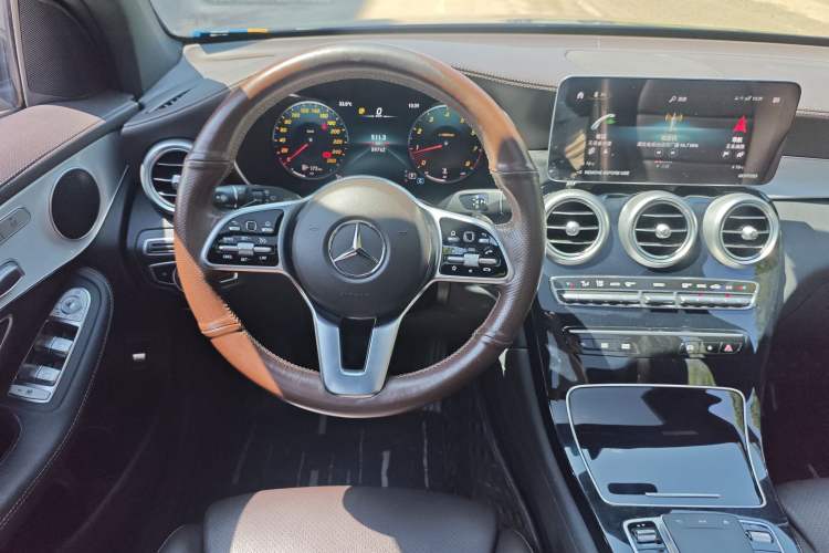 Used Mercedes-Benz GLC 2022 Facelifted GLC 260 L 4MATIC Dynamic Edition Instrument Cluster