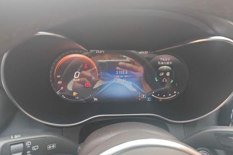 Used Mercedes-Benz GLC 2022 Facelifted GLC 260 L 4MATIC Dynamic Edition Instrument Cluster
