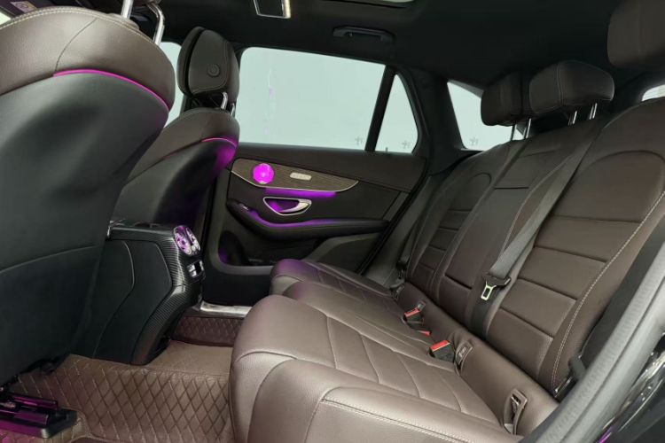 Used Mercedes-Benz GLC 2022 Refreshed GLC 300 L 4MATIC Dynamic Edition Prestige Version Interior 1