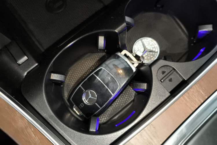 Used Mercedes-Benz GLC 2022 Refreshed GLC 300 L 4MATIC Dynamic Edition Prestige Version Interior 1