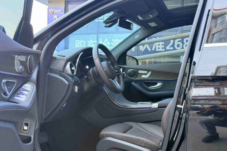 Used Mercedes-Benz GLC 2022 Refreshed GLC 300 L 4MATIC Dynamic Edition Prestige Version Interior 1