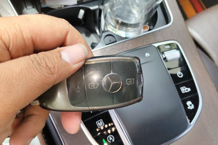 Used Mercedes-Benz GLC 2022 Refreshed GLC 300 L 4MATIC Dynamic Edition Prestige Version Interior 1