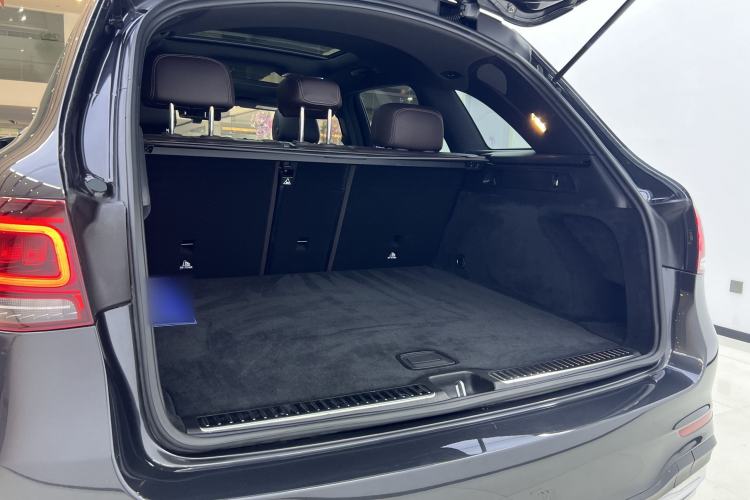 Used Mercedes-Benz GLC 2022 Refreshed GLC 300 L 4MATIC Dynamic Edition Interior 10