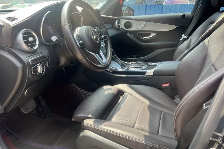 Used Mercedes-Benz GLC 2022 Facelifted GLC 260 L 4MATIC Dynamic Edition Interior 3