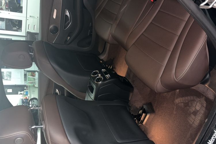 Used Mercedes-Benz GLC 2022 Refreshed GLC 300 L 4MATIC Dynamic Edition Prestige Version Interior 3