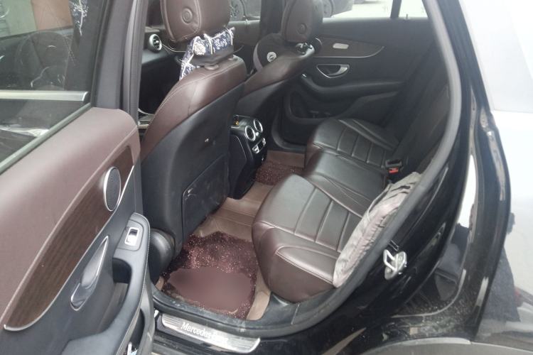 Used Mercedes-Benz GLC 2022 Refreshed GLC 300 L 4MATIC Dynamic Edition Prestige Version Interior 4