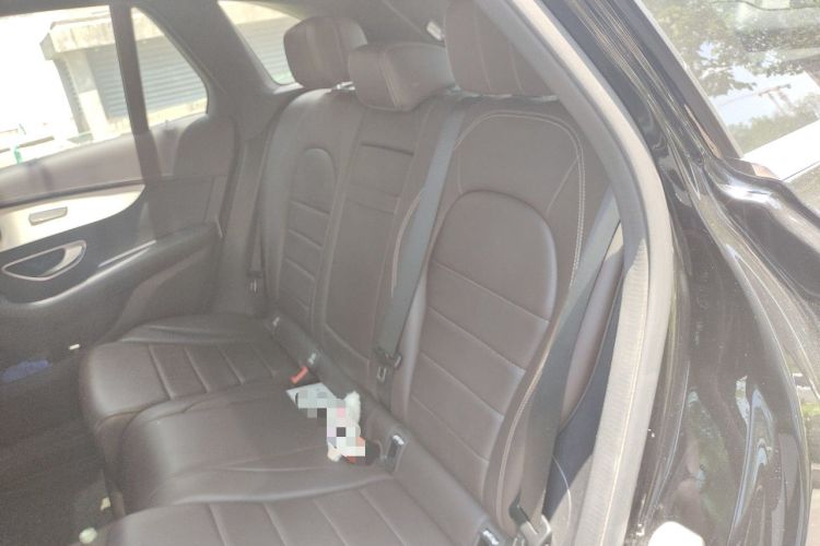 Used Mercedes-Benz GLC 2022 Refreshed GLC 260 L 4MATIC Dynamic Edition Interior 4