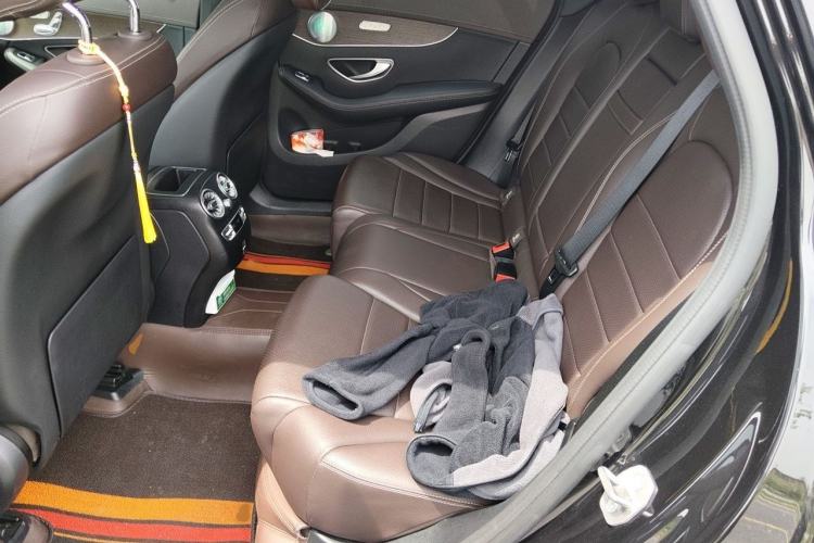Used Mercedes-Benz GLC 2022 Refreshed GLC 300 L 4MATIC Dynamic Edition Prestige Version Interior 4