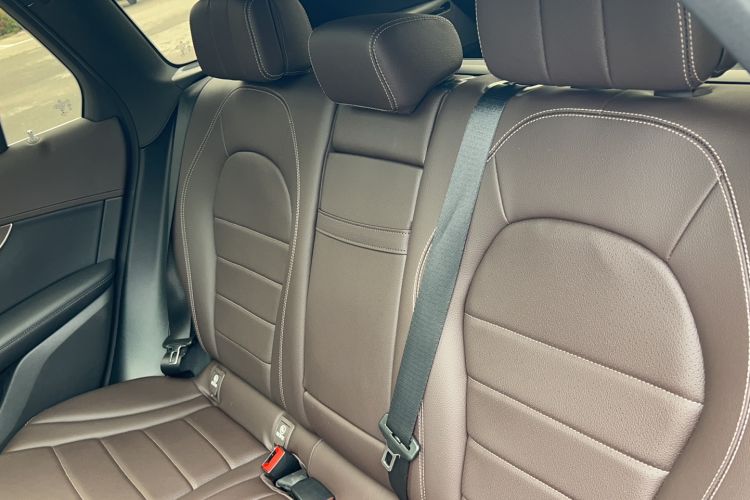 Used Mercedes-Benz GLC 2022 Refreshed GLC 300 L 4MATIC Dynamic Edition Prestige Version Interior 5