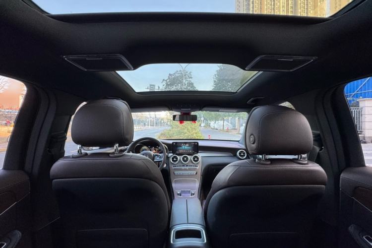 Used Mercedes-Benz GLC 2022 Refreshed GLC 300 L 4MATIC Dynamic Edition Prestige Version Interior 5