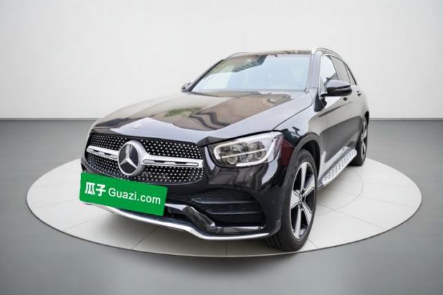 Ojetý Mercedes-Benz GLC 2022 Refreshed GLC 300 L 4MATIC Dynamic Edition Prestige Version