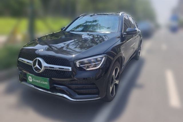 Used Mercedes-Benz GLC 2022 Refreshed GLC 260 L 4MATIC Dynamic Edition