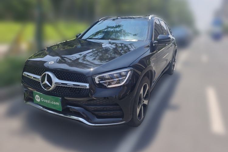 Used Mercedes-Benz GLC 2022 Refreshed GLC 260 L 4MATIC Dynamic Edition Guazi used car, China used car export, Used car for sale, Used  cars, Cheapest cars for sale