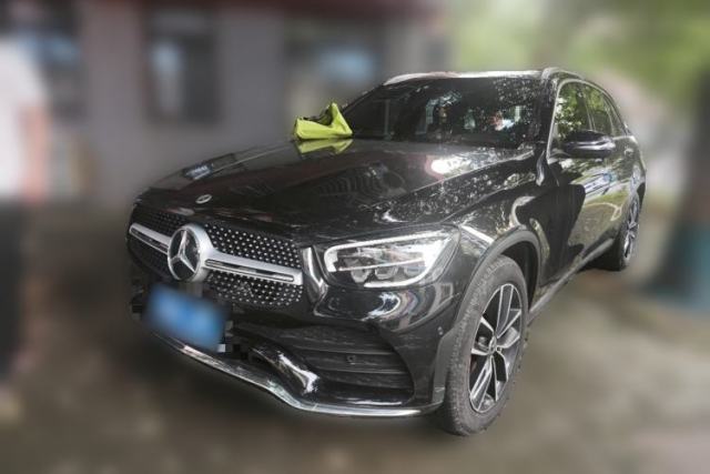 Used Mercedes-Benz GLC 2022 Facelift GLC 260 L 4MATIC Luxury Edition