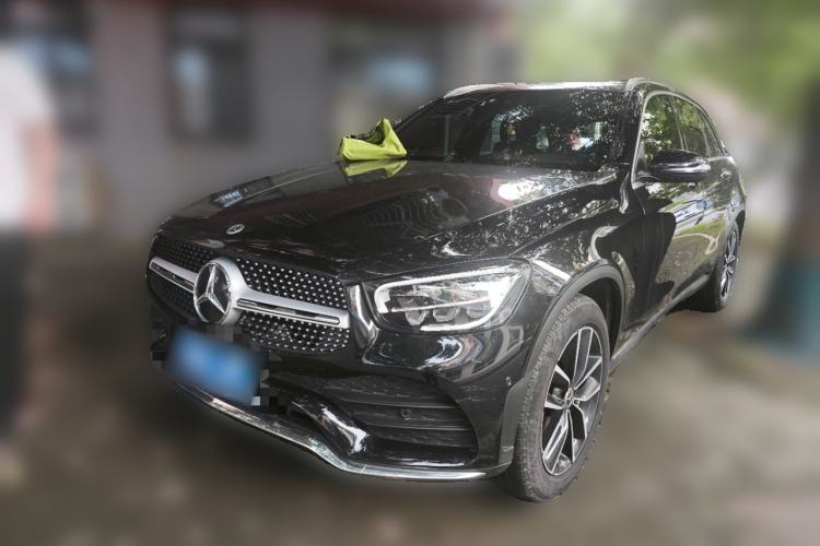 Used Mercedes-Benz GLC 2022 Facelift GLC 260 L 4MATIC Luxury Edition Guazi used car, China used car export, Used car for sale, Used  cars, Cheapest cars for sale