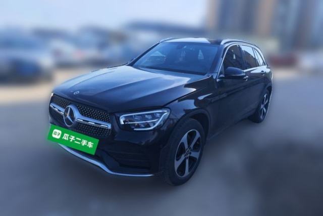 Used Mercedes-Benz GLC 2022 Facelifted GLC 260 L 4MATIC Dynamic Edition