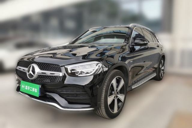 Used Mercedes-Benz GLC 2022 Refreshed GLC 300 L 4MATIC Dynamic Edition Prestige Version