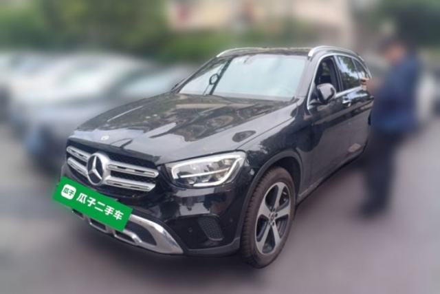 Used Mercedes-Benz GLC 2022 Refreshed GLC 260 L 4MATIC Dynamic Edition
