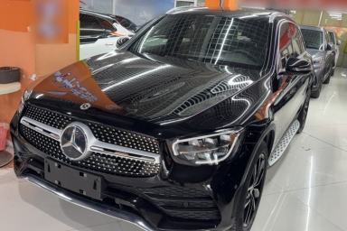 Used Mercedes-Benz GLC 2022 Refreshed GLC 300 L 4MATIC Dynamic Edition