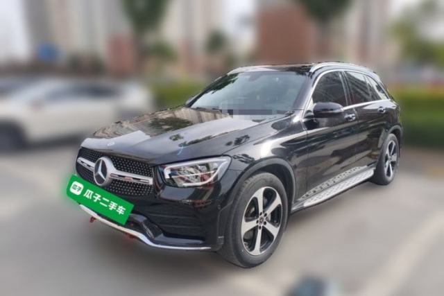 Used Mercedes-Benz GLC 2022 Facelifted GLC 260 L 4MATIC Dynamic Edition