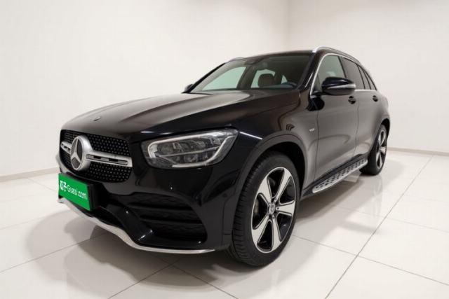 Używany Mercedes-Benz GLC 2022 Refreshed GLC 300 L 4MATIC Dynamic Edition Prestige Version