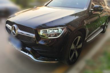 Used Mercedes-Benz GLC 2022 Refreshed GLC 300 L 4MATIC Dynamic Edition Prestige Version
