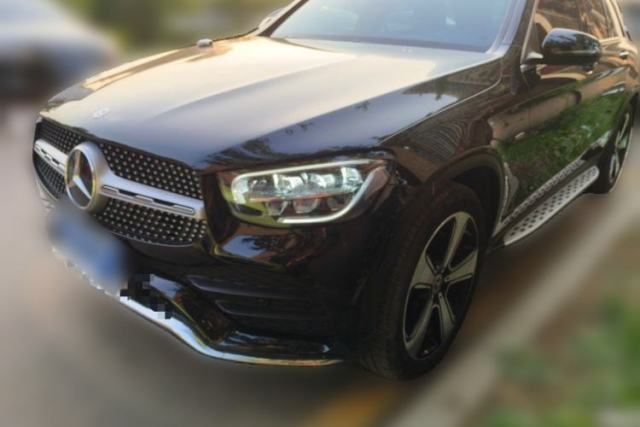 Used Mercedes-Benz GLC 2022 Refreshed GLC 300 L 4MATIC Dynamic Edition Prestige Version