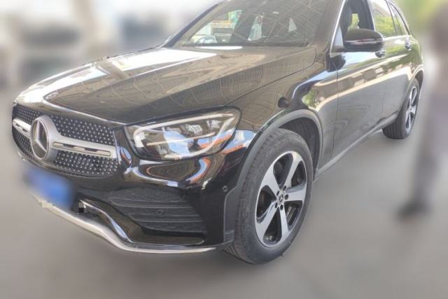Used Mercedes-Benz GLC 2022 Facelifted GLC 260 L 4MATIC Dynamic Edition