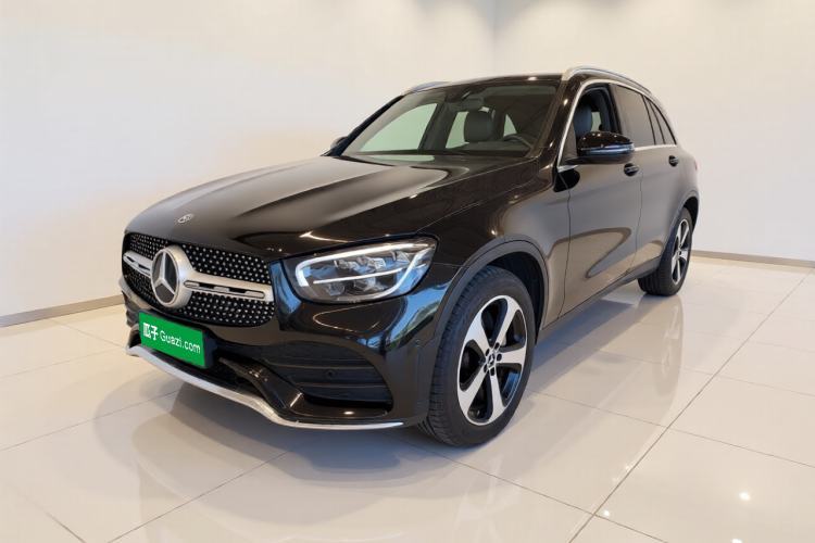 Ojetý Mercedes-Benz GLC 2022 Facelifted GLC 260 L 4MATIC Dynamic Edition Guazi used car, China used car export, Used car for sale, Used cars, Cheapest cars for sale