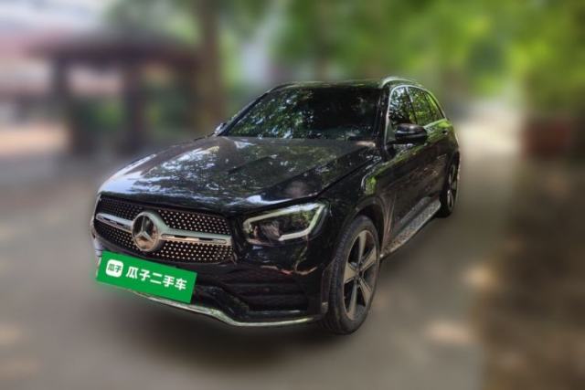 Used Mercedes-Benz GLC 2022 Facelifted GLC 300 L 4MATIC Luxury Edition