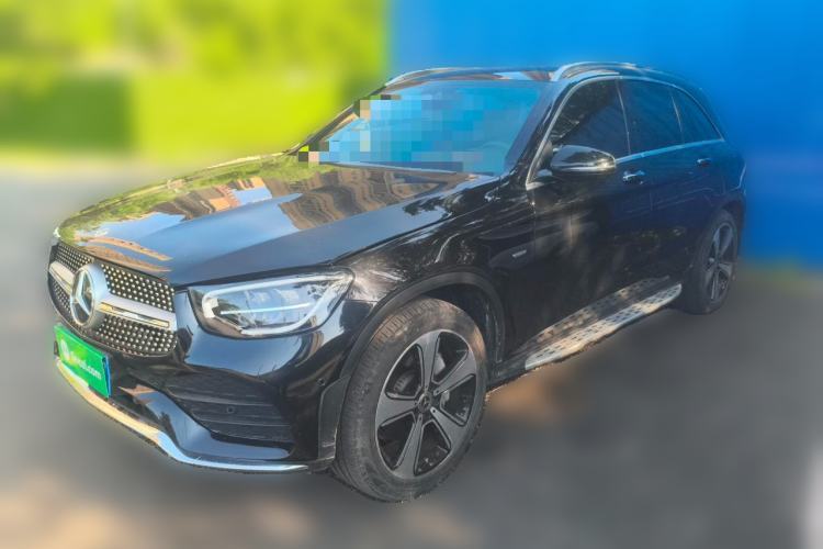 Used Mercedes-Benz GLC 2022 Refreshed GLC 300 L 4MATIC Dynamic Edition Prestige Version Guazi used car, China used car export, Used car for sale, Used cars, Cheapest cars for sale