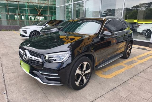 Used Mercedes-Benz GLC 2022 Facelifted GLC 260 L 4MATIC Dynamic Edition