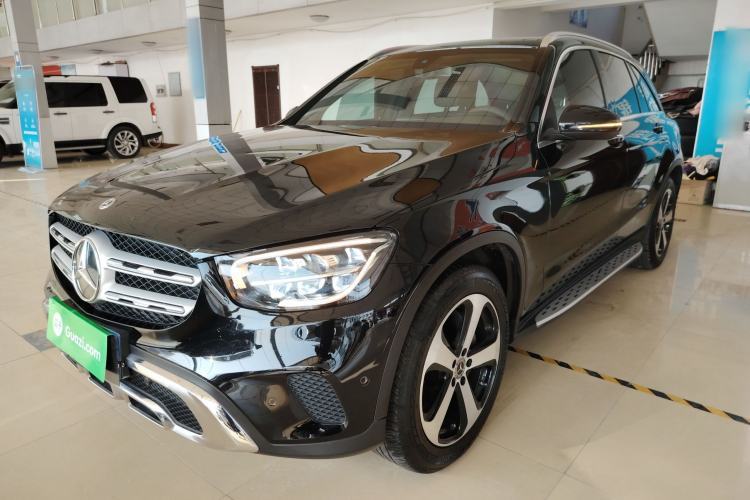 Ojetý Mercedes-Benz GLC 2022 Refreshed GLC 260 L 4MATIC Dynamic Edition Guazi used car, China used car export, Used car for sale, Used cars, Cheapest cars for sale