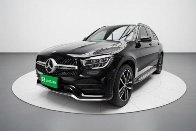 Ojetý Mercedes-Benz GLC 2022 GLC 260 L 4MATIC Luxury Model