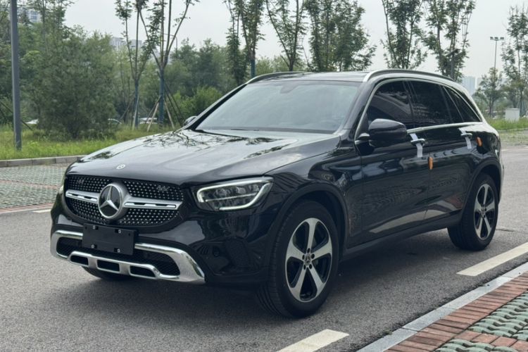 Used Mercedes-Benz GLC 2022 Second Facelift GLC 260 L 4MATIC Dynamic Edition Guazi used car, China used car export, Used car for sale, Used  cars, Cheapest cars for sale
