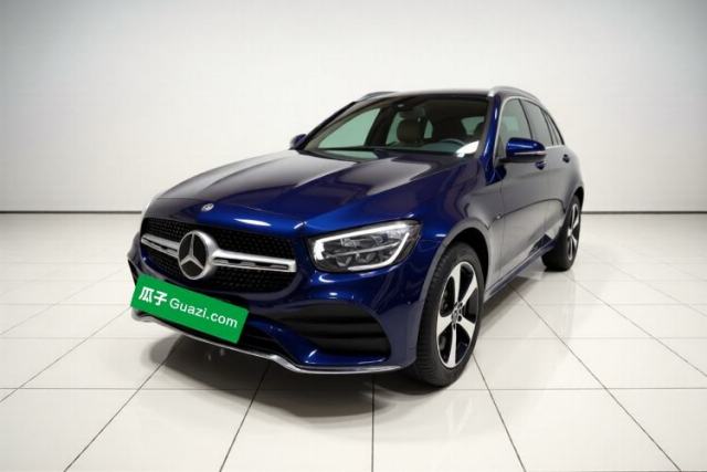 Używany Mercedes-Benz GLC 2022 Facelifted GLC 260 L 4MATIC Dynamic Edition